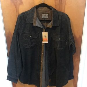 Legendary white tails  Canyon Ridge Corduroy Shirt